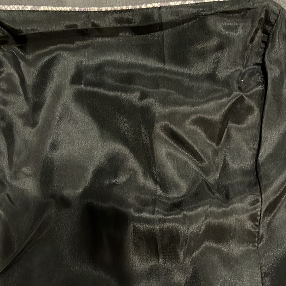 Victoria’s Secret London sexy dress by Hugo Buscati Snake skin pattern. Size 10 - Picture 14 of 15